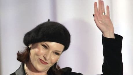 Was sie kurz vor ihrem Tod erschuf - Pop-Sensation um tote Rosenstolz-Sängerin AnNa R.
