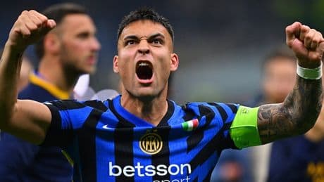 Lautaro: &ldquo;Ho pianto, dentro ho cos&igrave; tanti pensieri. Facciamo la storia&rdquo;
