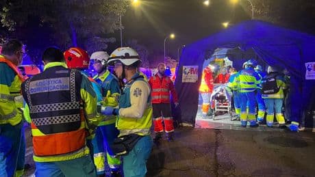El atropello mortal de cuatro personas en la boda gitana de Torrejón, ¿una &quot;masacre intencionada&quot;?