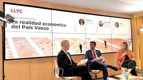 Torres anuncia un estudio para conocer el impacto de los fondos europeos en Euskadi