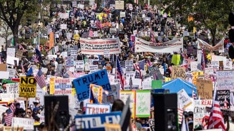 États-Unis: un blessé grave à la suite de tirs en marge d'une manifestation contre la politique de Donald Trump à Salt Lake City