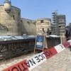 Une femme de 65 ans retrouvée morte au pied du château d’Angers