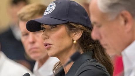 Trump praises Noem’s disaster response – because he saw her on TV