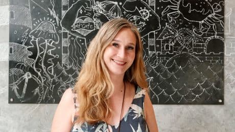 I'm raising my family in Thailand and feel less pressure to be a perfect mom