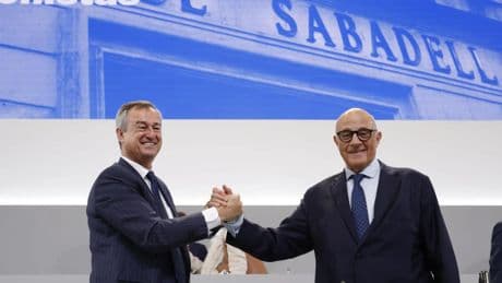 Oliu (Sabadell) critica que la oferta final de BBVA es "incluso peor" y "con más deficiencias" que la lanzada en mayo de 2024