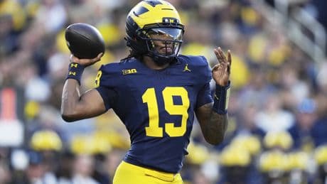 College football Week 2 predictions: Michigan vs. Oklahoma, more picks against the spread