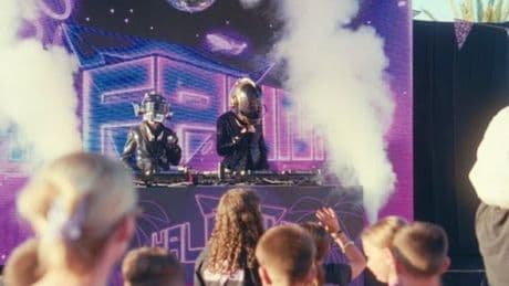 Milton Keynes youngsters make DJ history with sold-out performance in Ibiza