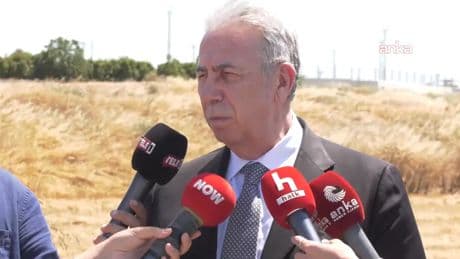 İmamoğlu'nu da ziyaret etti... Mansur Yavaş'tan Silivri çıkışı açıklama: 'Duruşmaların canlı yayınlanması ve şeffaf olması gerekiyor'