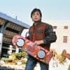 Arbeit an viertem Buch: Michael J. Fox über das Leben als "Future Boy"