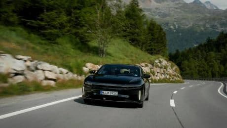Reichweiten-Rekord – E-Auto schafft 1205 Kilometer mit nur einer Ladung