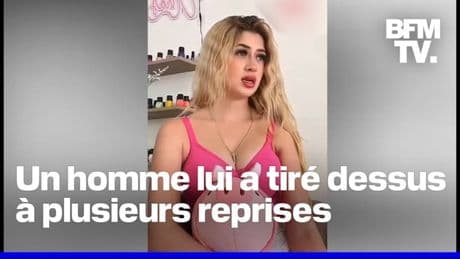 Une influenceuse mexicaine de 23 ans a été tuée alors qu'elle était en direct sur Tiktok