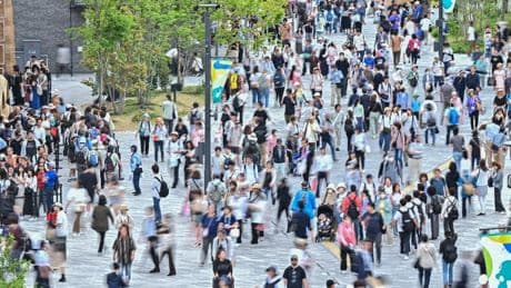 "Urgence silencieuse": le Japon fait face à un nombre de naissances historiquement bas