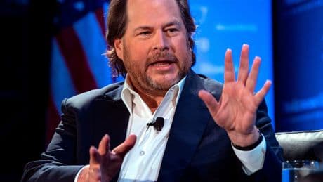 Marc Benioff says Salesforce has cut 4,000 roles in support because of AI agents