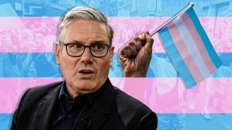 Inside the split over trans women that’s threatening to drive a wedge through Labour