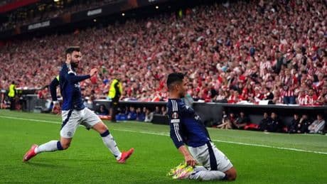 How Man Utd will affect Rangers Champions League chances as Europa League demolition of Bilbao points to one path
