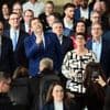 Regierungsbildung: Ein Kanzler und 17 offene Top-Jobs