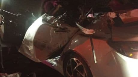 Bursa'da feci kaza! Aynı aileden 3 ölü, 1 yaralı