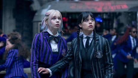 Wednesday Star Reacts To Fans 'Shipping' A Queer Romance For Her Character
