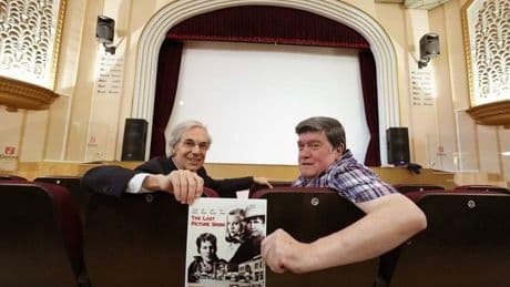 La última sesión del Cineclub de Getxo: «No nos gusta esta forma de irnos»