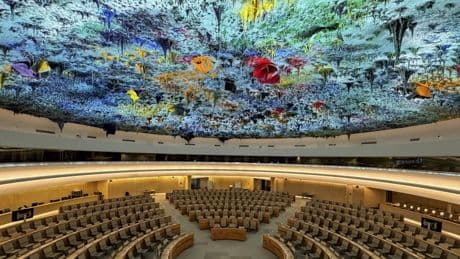 La cúpula de Barceló cierra al público durante 2 años por obras de remodelación en la ONU