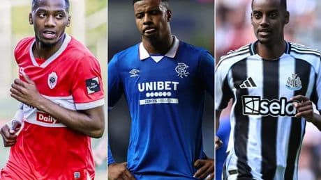Transfer news LIVE as Celtic and Rangers plus Aberdeen, Hearts and Hibs eye signings