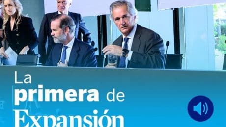 La Primera de Expansión sobre BBVA, Sabadell, TBS, Meliá y Acciona