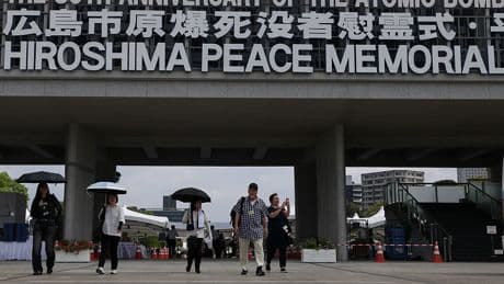 How Meeting a Hiroshima Survivor Gave Me Hope