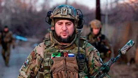 Putin's general declares 'WW3 has started' and demands ONE MILLION fresh troops
