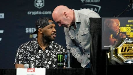 Jon Jones Says UFC Has Known His Plans For A Long Time