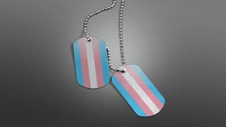 As Trump's ban looms, transgender service members defend their fitness to serve