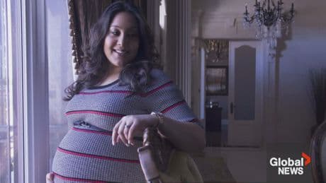 Family of pregnant Ontario woman murdered by estranged husband upset by parole update