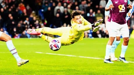Manchester City'den kaleye dev geri dönüş: James Trafford