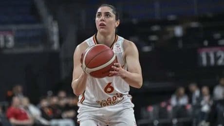 Galatasaray Kadın Basketbol Takımı, 3 isimle sözleşme uzattı