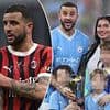 Italian press brutally mock Kyle Walker's 'failed' AC Milan loan spell - as they urge the Italian giants not to sign him permanently from Man City amid family drama