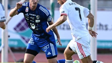 Beşiktaş'tan tatsız prova!