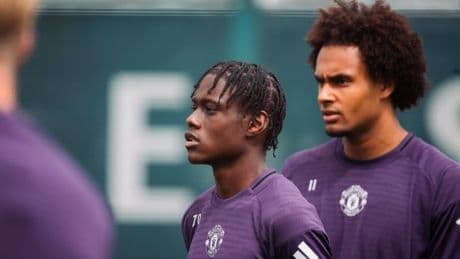 Man Utd youngster compared to Bukayo Saka pushing for pre-season chance in new role