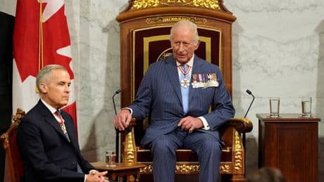 King Charles fires warning shot to Donald Trump amid Canada threats in historic speech