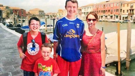 Dad stabbed three kids' windpipes so they 'wouldn't scream' after he hid dark secret