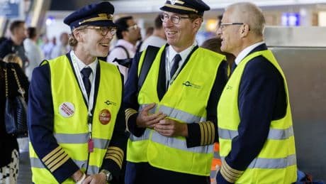 Tarifkonflikt: Was die Lufthansa-Piloten verlangen