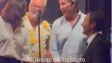 Feijóo celebra su cumpleaños con un vídeo de «me gusta la fruta» contra Sánchez