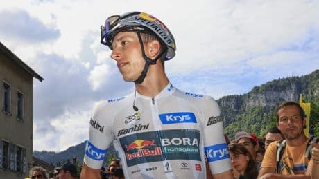 Evenepoel zur Lipowitz-Equipe: Die Gefahr im eigenen Team