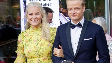 Marius Borg, hijo de Mette Marit de Noruega, acusado formalmente de 32 delitos: podría enfrentarse a 10 años de cárcel