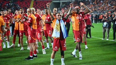 Süper Lig'de 36. haftanın perdesi yarın açılacak: Galatasaray 1 puan alması durumunda şampiyonluğunu ilan edecek