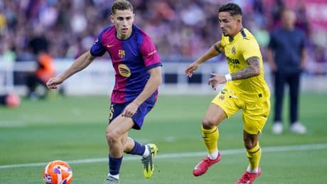 Villarreal-Barcelona maçı için ilk onay alındı