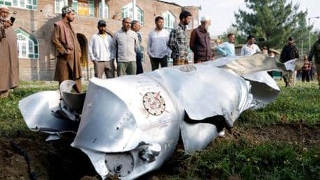Indien und Pakistan: Luftangriffe markieren gefährliche Konfliktphase