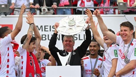 Fußball-Bundesliga: Funkel nach Absage an FC: "Würde gerne weiterarbeiten"