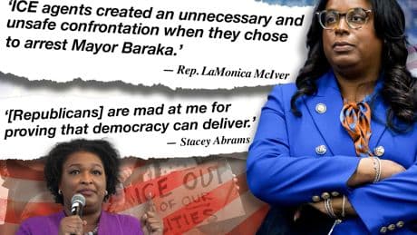 The week in whoppers: McIver’s ICE blame, Abrams’ egotistical fantasy and more