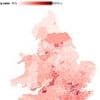 The UK's least affordable cities to live revealed as renters hand over more than a THIRD of their wages to landlords every month