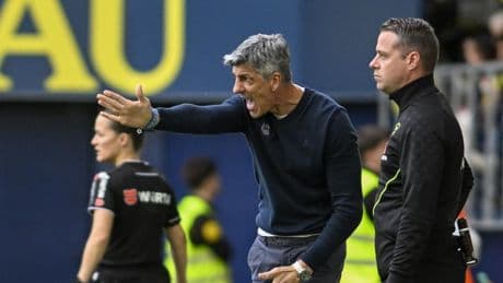 El FC Porto sondea a Imanol Alguacil