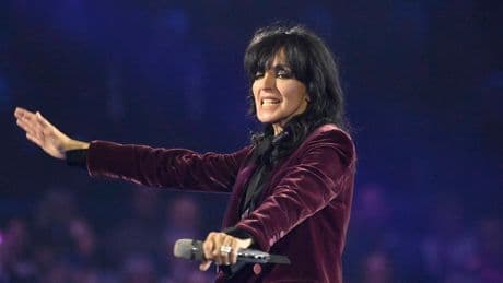 28 Menschen vor der Bühne: Nena erinnert sich an Konzert-Flop